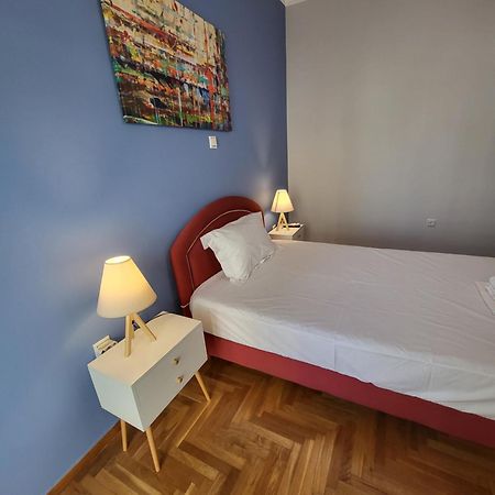 Athens City Center Apartment Next To Metro & Close To Acropolis エクステリア 写真