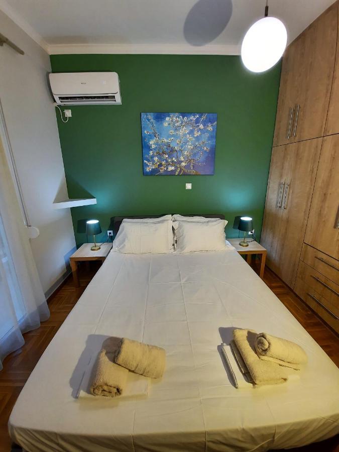 Athens City Center Apartment Next To Metro & Close To Acropolis エクステリア 写真