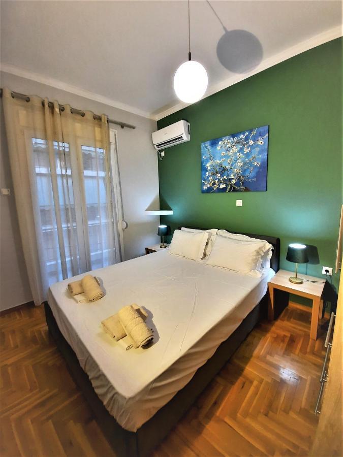 Athens City Center Apartment Next To Metro & Close To Acropolis エクステリア 写真