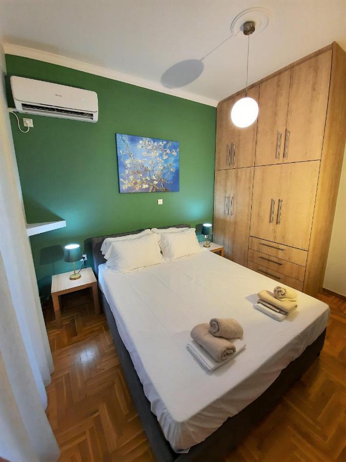 Athens City Center Apartment Next To Metro & Close To Acropolis エクステリア 写真