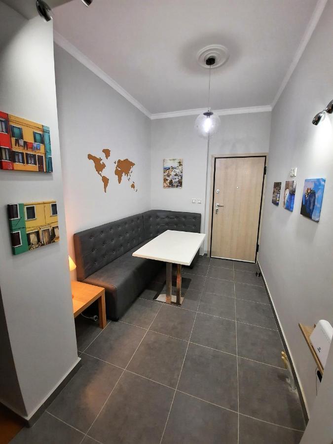 Athens City Center Apartment Next To Metro & Close To Acropolis エクステリア 写真