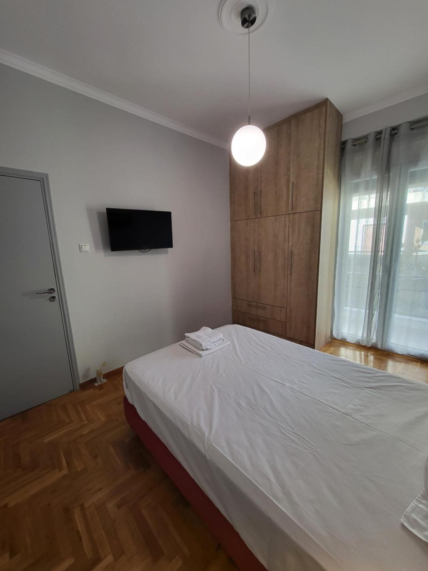 Athens City Center Apartment Next To Metro & Close To Acropolis エクステリア 写真